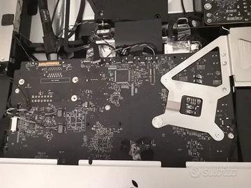 iMac 27" scheda madre (logic board)