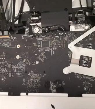 iMac 27" scheda madre (logic board)