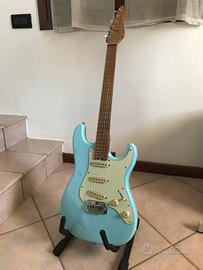 Schecter Route 66 Chicago SSS
