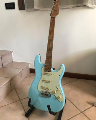Schecter Route 66 Chicago SSS