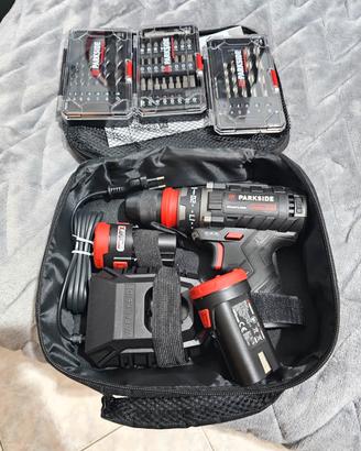 avvitatore parkside performance nuovo 