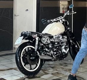 Kawasaki GPz 750 r