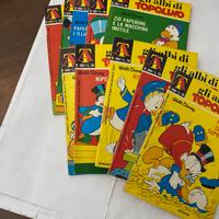 Lotto Gli Albi di’ Topolino