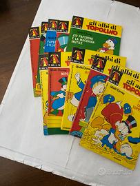 Lotto Gli Albi di’ Topolino