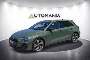 Audi A3 TDI 110 kW S tronic S line Edition