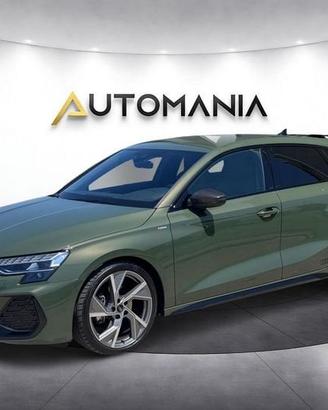 Audi A3 TDI 110 kW S tronic S line Edition