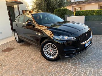Jaguar F-PACE 2.0 D 180CV