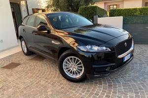 Jaguar F-PACE 2.0 D 180CV