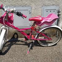 Bicicletta da bambina
