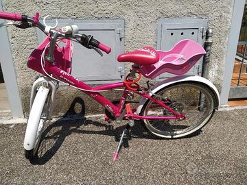 Bicicletta da bambina