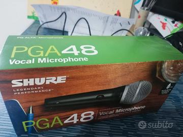 Microfono Shure PGA48