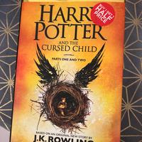 Harry Potrer in inglese