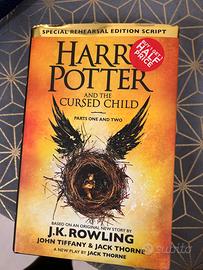 Harry Potrer in inglese