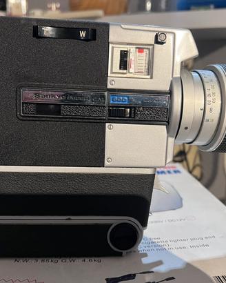 Cinepresa / videocamera