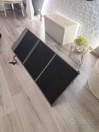 Pannello solare portatile 100 watt