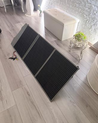Pannello solare portatile 100 watt