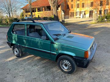 Fiat Panda Young
