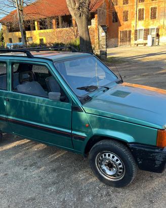 Fiat Panda Young