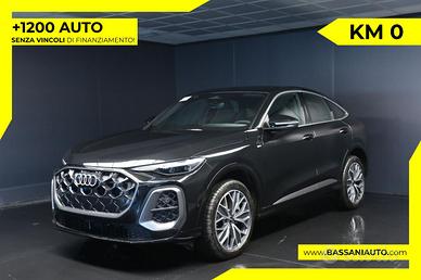 AUDI Q5 TDI 204CV mHEV+ S tronic quattro S line