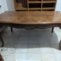 tavolo classico in legno