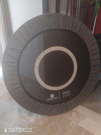 Trampolino elastico