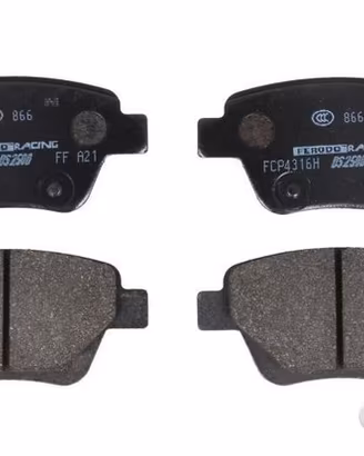 Pastiglie freno sportive FERODO RACING FCP 4316 H