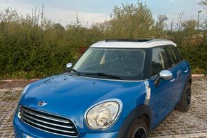 Mini Countryman D Full optional Ok Neopatentati