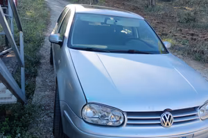 Golf 4 quattro ruote motrici