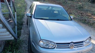 Golf 4 quattro ruote motrici