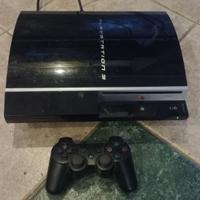 PS3 Fat 120GB CECHG04 Evilnat 4.90