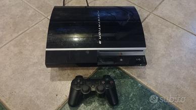 PS3 Fat 120GB CECHG04 Evilnat 4.90