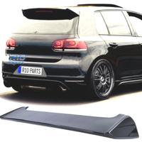 SPOILER ALERON VOLKSWAGEN VW GOLF 6 GTI LOOK OSIR 