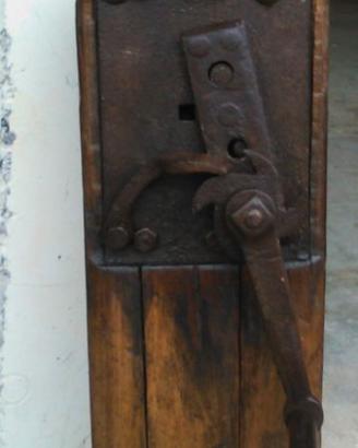 BINDA ANTICA 1700  MUSEALE!
