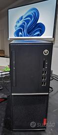 i3 8100 Ram 16Gb Ssd 250Gb Win 11
