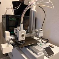 Bambulab a1 mini + ams + sunlu s4