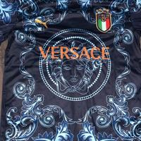 Maglia Italia Versace