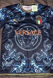 Maglia Italia Versace