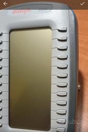 modulo di espansione Avaya EU24 DSS