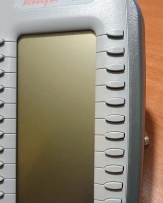 modulo di espansione Avaya EU24 DSS