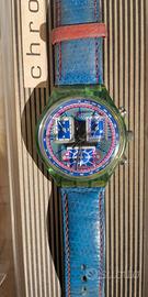 Chrono swatch