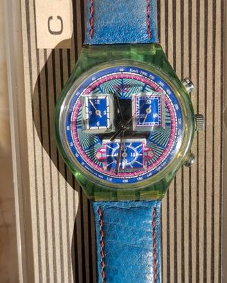Chrono swatch