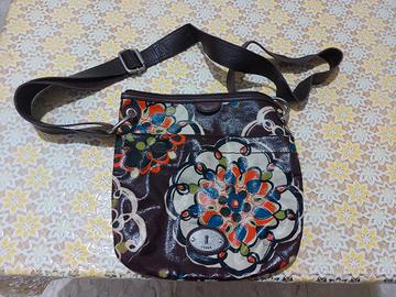 Borsa Fossil key
