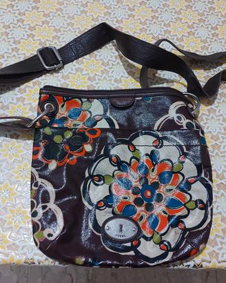 Borsa Fossil key