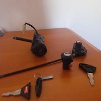 Blocchetti chiavi Derbi Rambla/Aprilia Sportcity