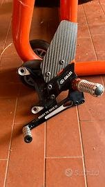 Pedana Sinistra Ktm Superduke 1290R 2020-2023