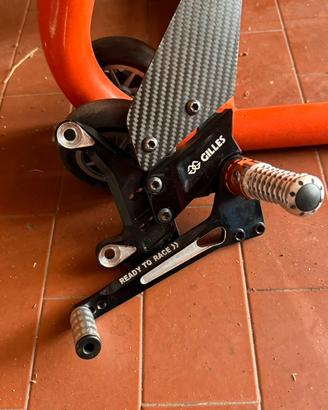 Pedana Sinistra Ktm Superduke 1290R 2020-2023