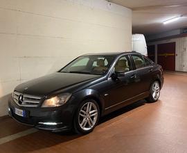 MERCEDES Classe C (W/S204) - 2014