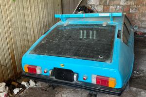 Matra simca baghera