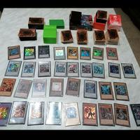 Carte da collezione yugioh
