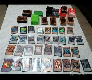 Carte da collezione yugioh
